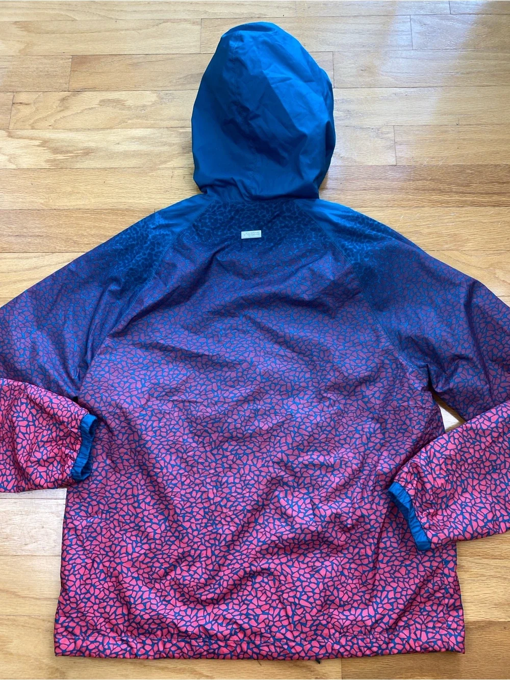 VTG Lifted Research Group LRG WINDBREAKER  STREETWEAR JACKET 90s Size Small